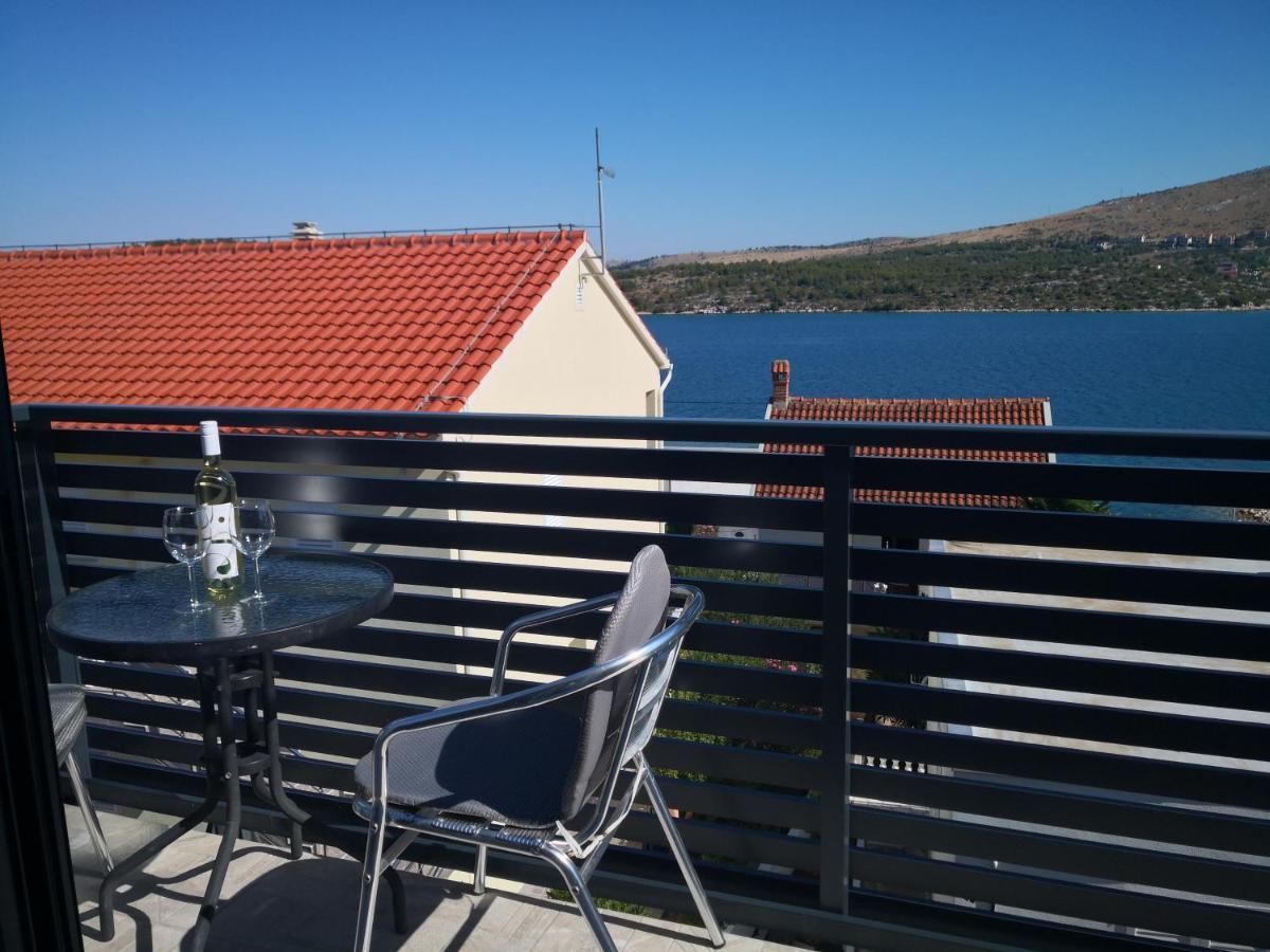 Sparadici Grebaštica Exteriér fotografie