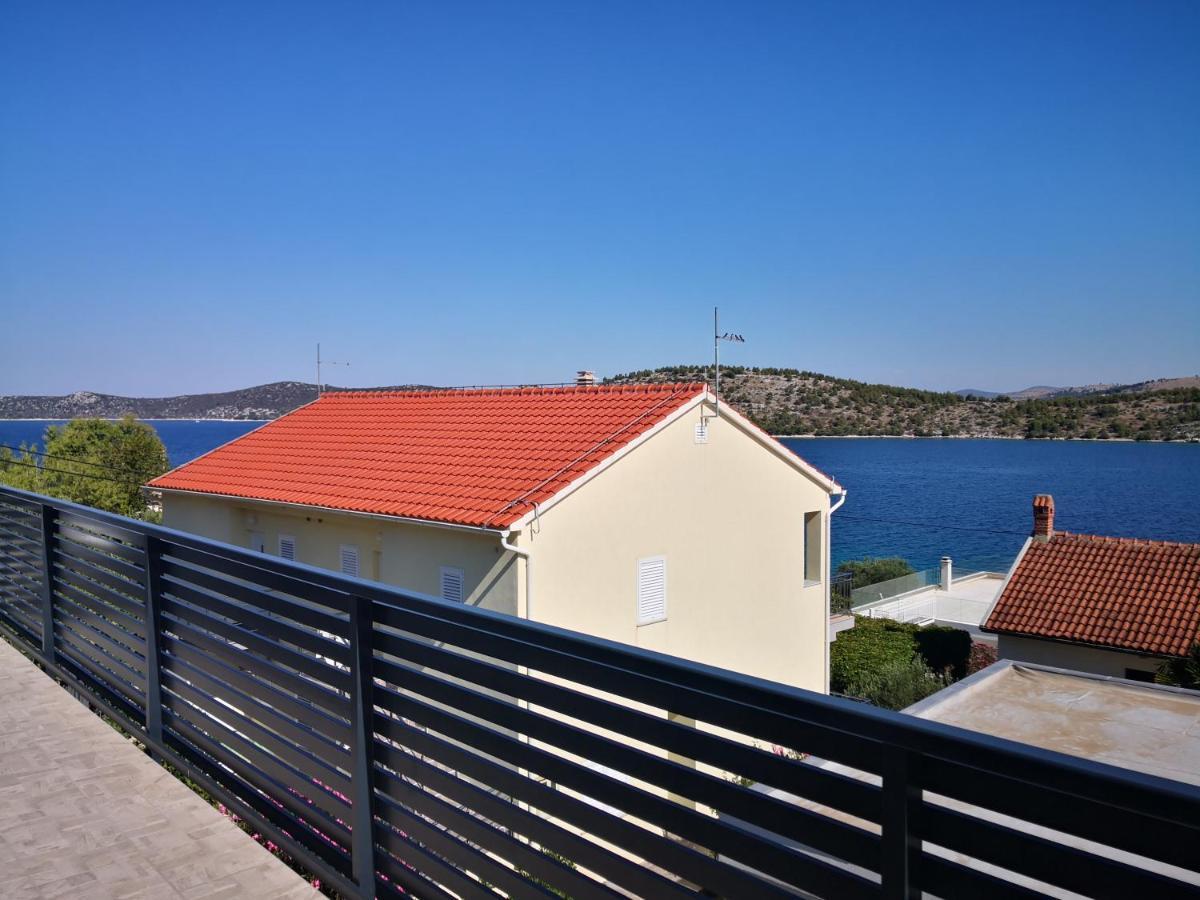 Sparadici Grebaštica Exteriér fotografie