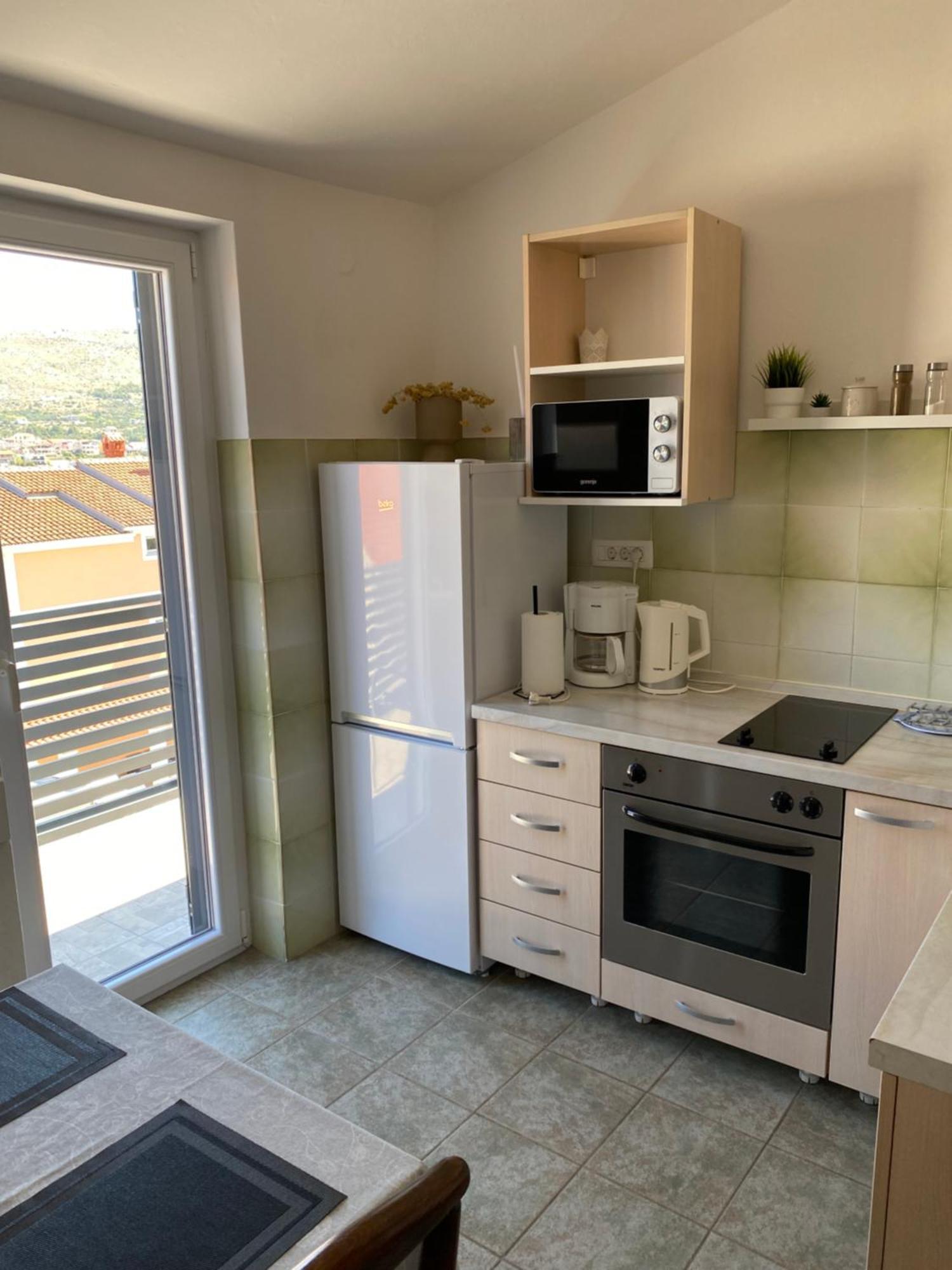 Sparadici Grebaštica Exteriér fotografie