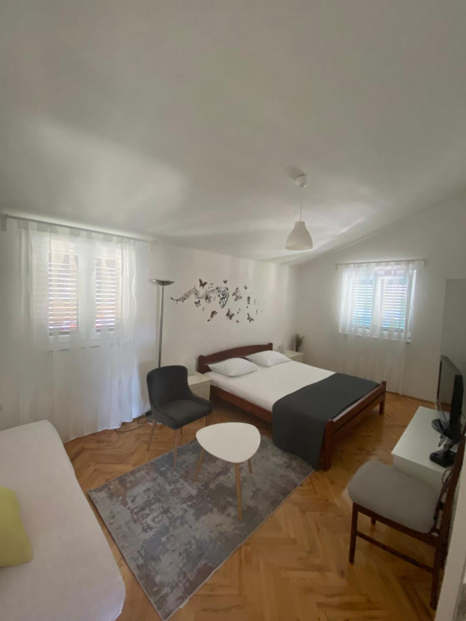 Sparadici Grebaštica Exteriér fotografie