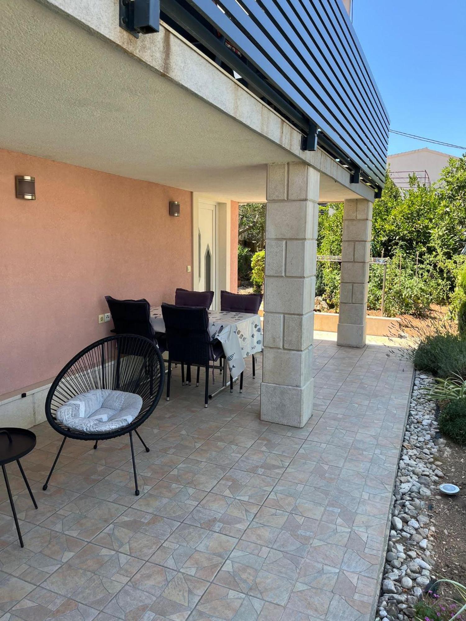 Sparadici Grebaštica Exteriér fotografie